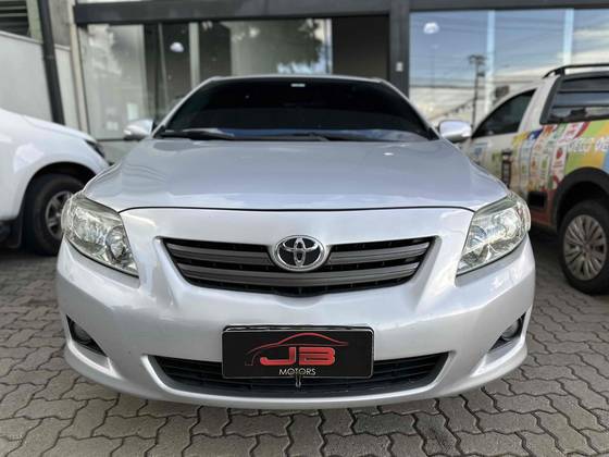 TOYOTA COROLLA 1.8 XEI 16V FLEX 4P AUTOMÁTICO